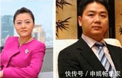前妻|刘强东前妻归来掌握“京东”大权, “奶茶妹妹”章泽天霸气回应