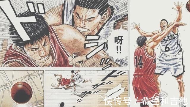 三井寿|灌篮高手独属于三井寿的四大记录，“前无古人后无来者”
