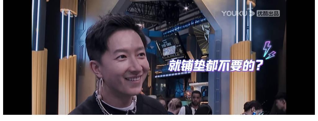 韓庚|《這街4》王一博這個(gè)“幕后總編劇”很是到位，麻煩下季還請(qǐng)他