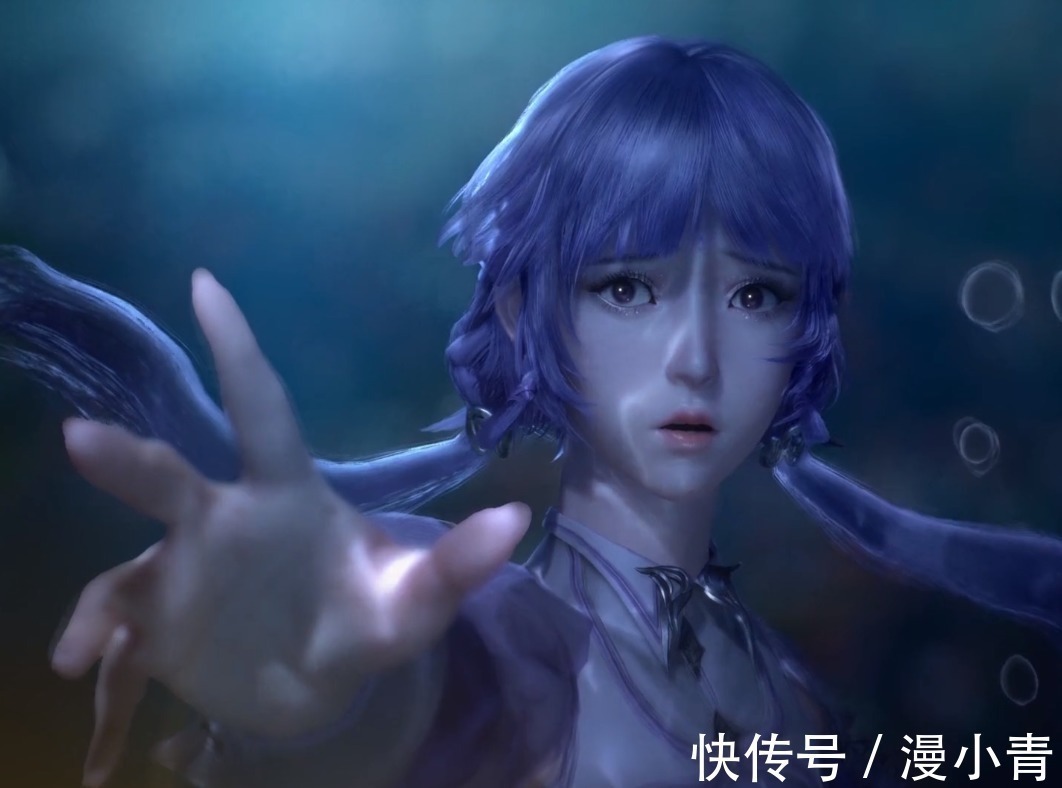 斗罗大陆|斗罗大陆:小舞生气爬楼梯,一口气能上50层,但高跟鞋才是yyds