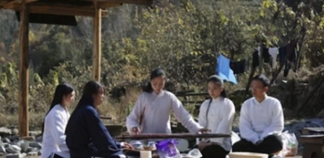 微信|武当山的女道士,能玩微信玩手机,唯独恋爱是不被允许的