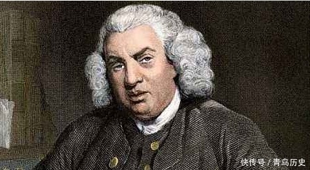 大器晚成之才约翰逊是如何从一贫如洗变成知名作家的！