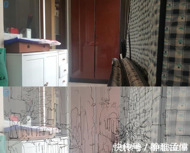 艺术|原来在画师眼中,“生活细节”也可以成为艺术!太有创意了