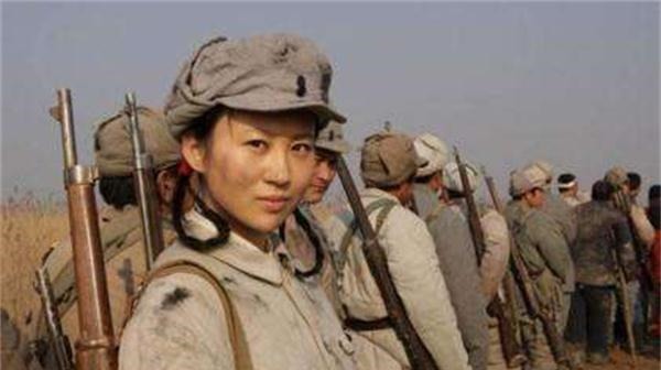 长征|她16岁当红军,长征任连指导员,受牵连叹嫁错人,晚年享厅级待遇