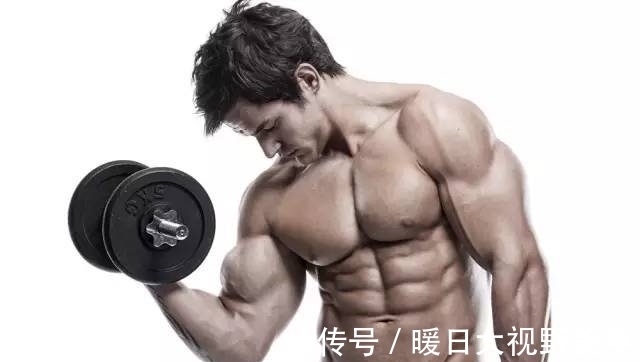 健身|锻炼腹部肌肉,需找到合适的健身动作,再长期坚持,争取获得成效