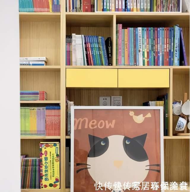 玄关|60平小两居,客厅抬高设计,次卧可住全家人,收纳满分时尚大气!