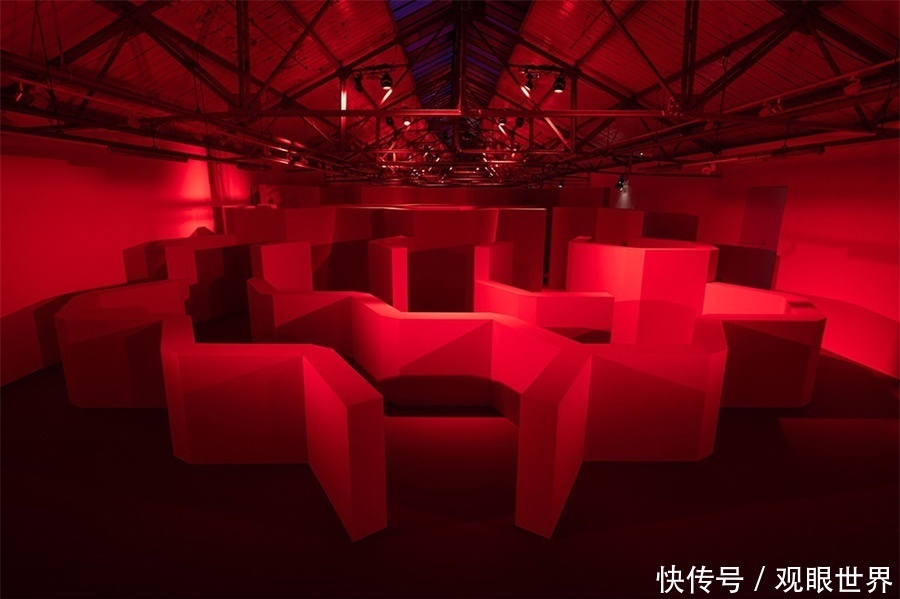 迷宫|创意仓:“邮箱迷宫”体验式产品发布会—英国