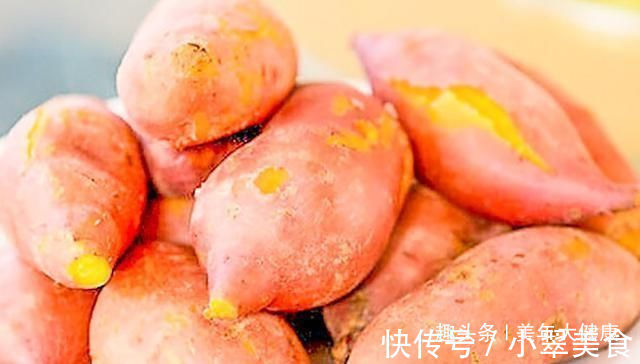 营养物质|吃红薯时,很多人忽略了这两个“禁忌”,看看吧,早知早受益