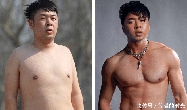 训练|一点健身基础都没有的普通人,如何用最短时间练成肌肉男