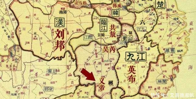 项羽|韩信第一，项羽第二，秦汉间谁的军事天赋排名第三？张良一针见血