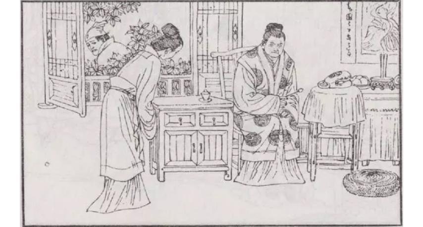 成氏|儿子一连休了两个老婆,在道士的奉劝下,婆婆开始反省