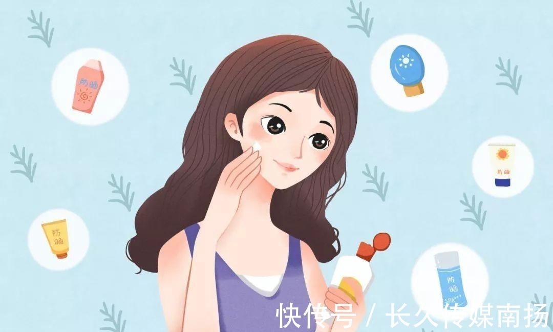 防晒值 女人涂防晒霜要牢记3个“不要”，不然涂了也白涂！很多人忽视了
