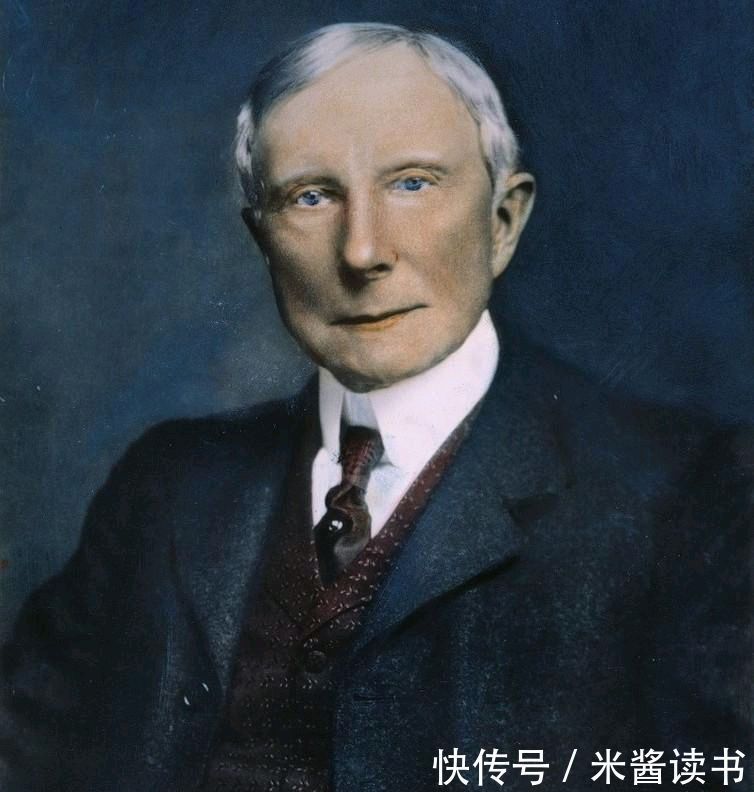 当你负债累累,连亲人也看不起你时,不妨试试洛克菲勒的经商原则