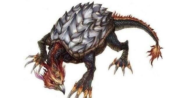  环节|从诗歌角度看《山海经》：韵律富于变换，是文学史中灿烂的环节