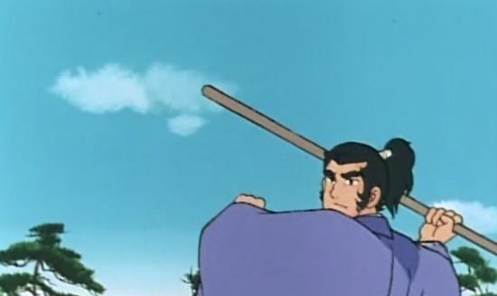 将军|《聪明的一休》中新佑卫门的武艺有多高强