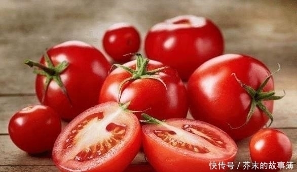 去皮|给西红柿去皮不需开水烫,大厨教大家一个去皮方法,几分钟就能搞定