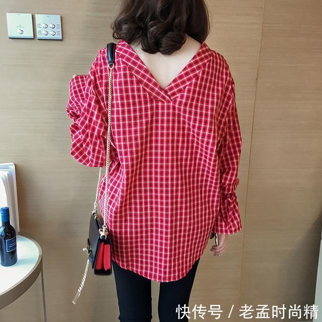 半身裙|一件简约的衬衫,胜过一柜的色彩斑斓