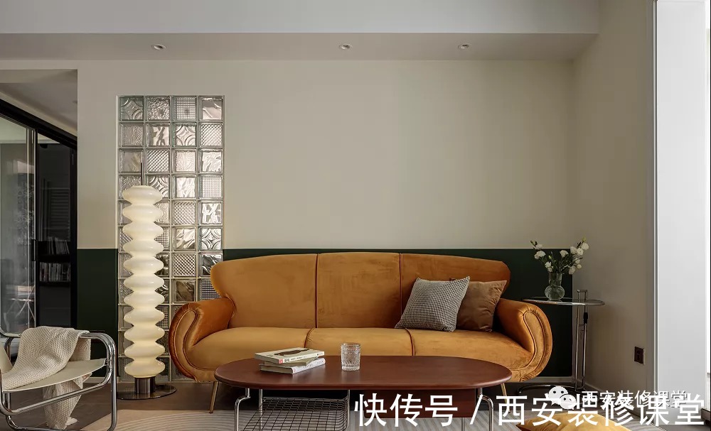 开阔|沙发墙开窗或者砸墙,放大整个空间