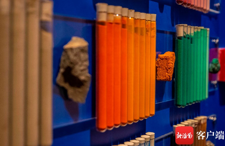 “觉色敦煌——敦煌石窟艺术展”在海南省博物馆开幕|组图 | 敦煌石窟