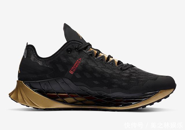 黑金配色颇为低调!Jordan Trunner Advance全新配色登场