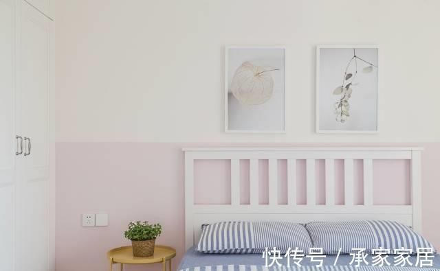 三口之家|打通阳台和客厅,100平的房子竟秒杀了200平的大宅!