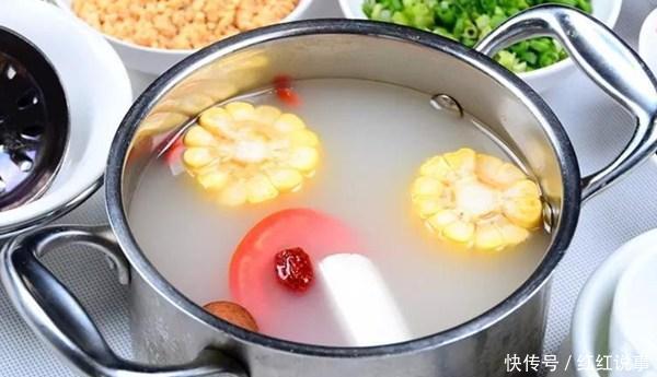 暗示|去火锅店时,服务员问你“要不要清汤锅”,其实是一个暗示