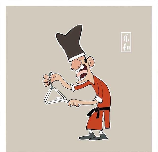 梁山小人物传记之:铁叫子乐和