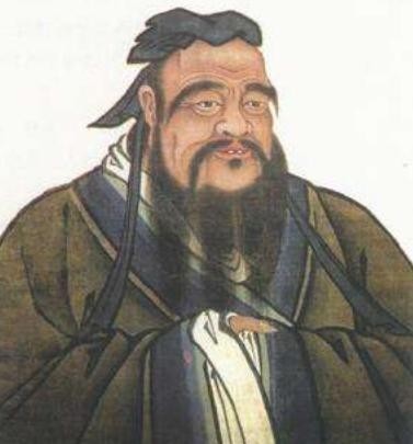 文武百官|康熙看到孔子墓不下跪,大臣用布遮住1字,康熙立马心甘情愿下跪磕头!