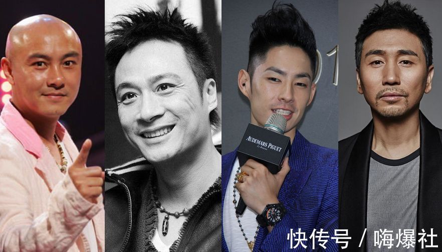 網曝《披哥》成團名單，陳小春C位出道，張衛健攜《追哥2》來襲