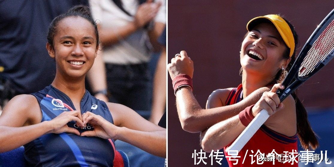 菲律宾|中国混血儿VS菲律宾混血儿，哪一位02后会赢得美网女单冠军？