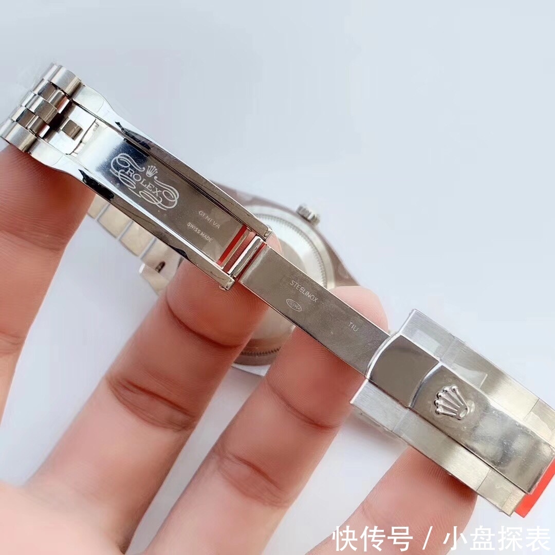 腕表|EW厂劳力士日志型系列126233腕表