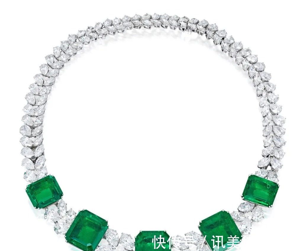 微油|头衔个个“壕”气十足,祖母绿的身价到底为什么这么高?