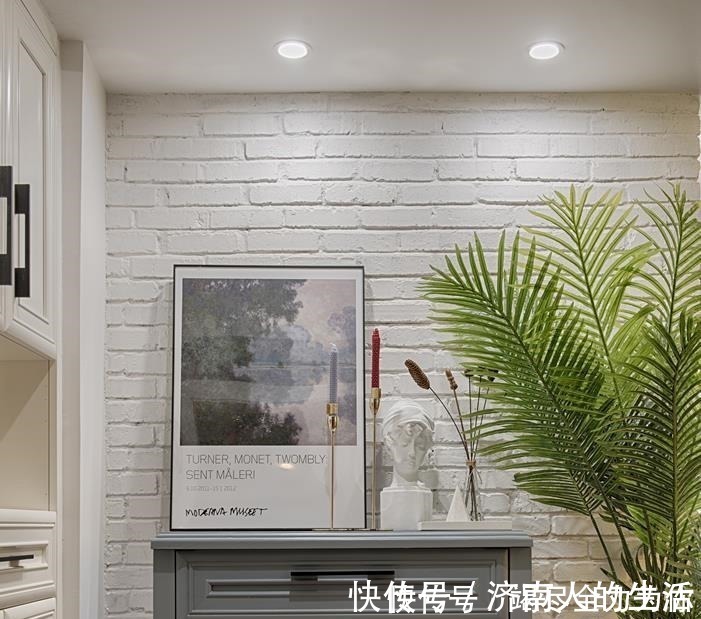 小家|不是我太“膨胀”了!145平米新房太迷人,堪称最别致小家!