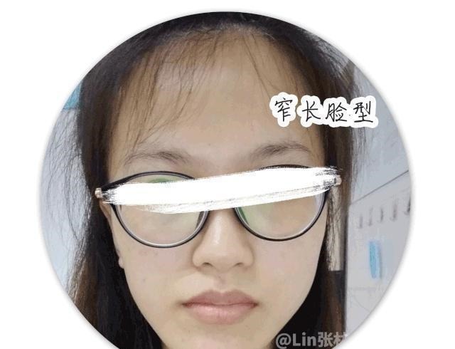 圆脸 别再留显脸大的发型了!这2款,照着剪美炸了丨粉丝发型改造