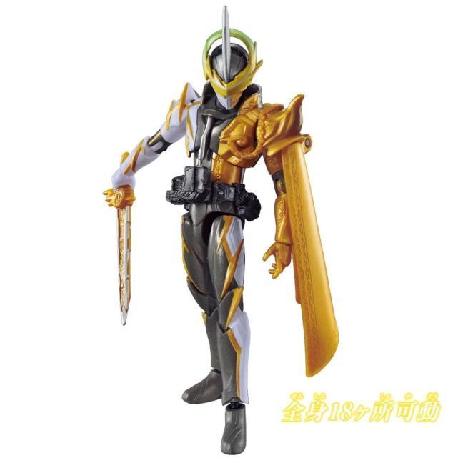 bl汇总假面骑士Saber出的RKF，你入手了几个？