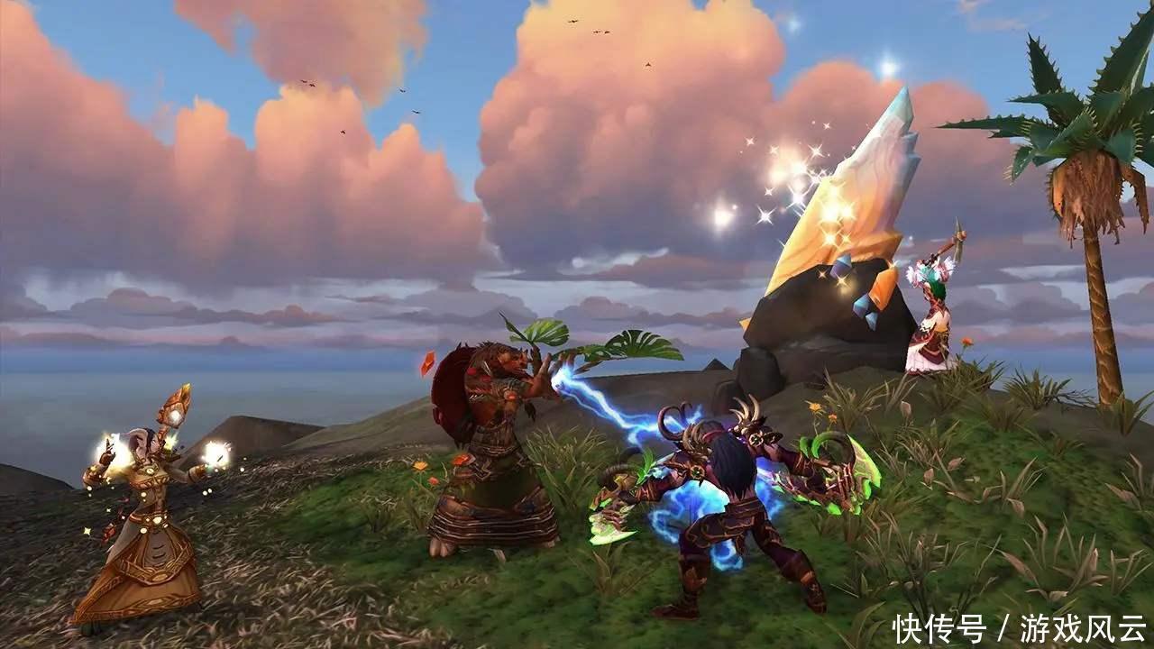 玩家|魔兽世界:P5阶段黑翼之巢的装备,三个女玩家对拼,竟然拍出高价