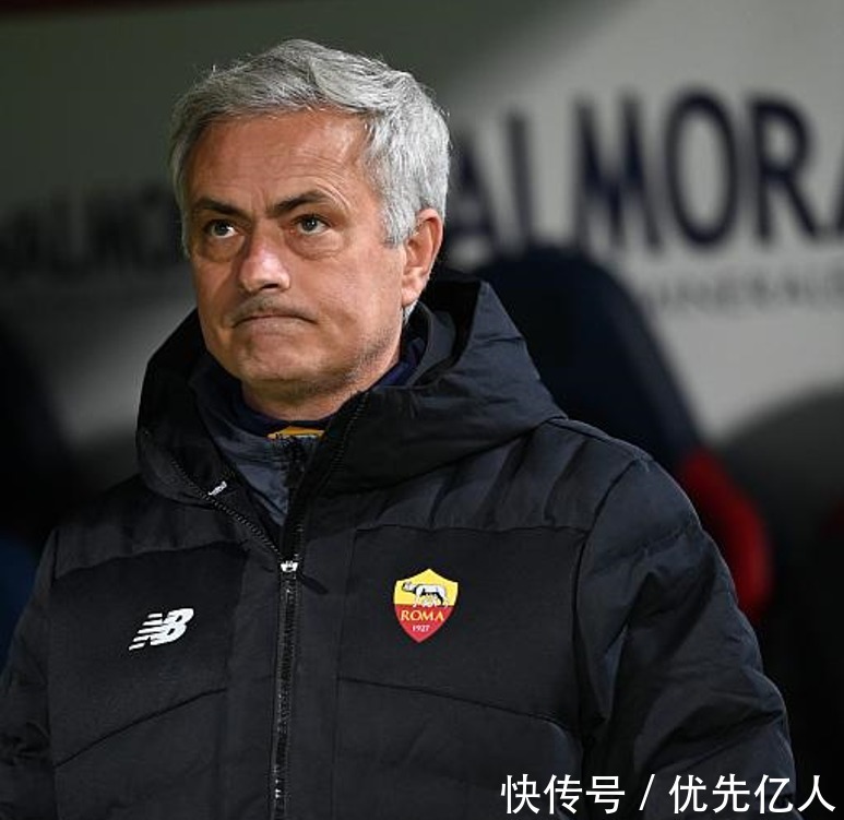 意甲|穆帥死心了？他建議羅馬天才離開意甲，5輪3場吃主裁虧：全輸了