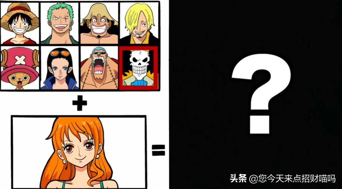 弗兰克|海贼王娜美驾驭百变造型,萌宠、机械师!海迷:乔巴,这谁受得了