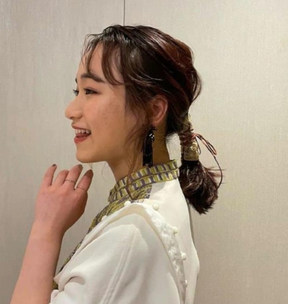 孙颖莎|伊藤美诚颜值大变，近照太令人心动，日乒教练：世界第三快不保了