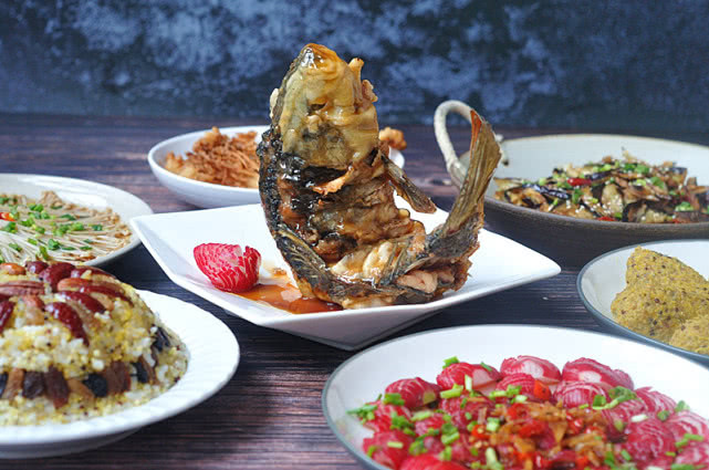 年夜饭必备的5道硬菜!寓意吉祥团圆,高颜值刷爆你的朋友圈