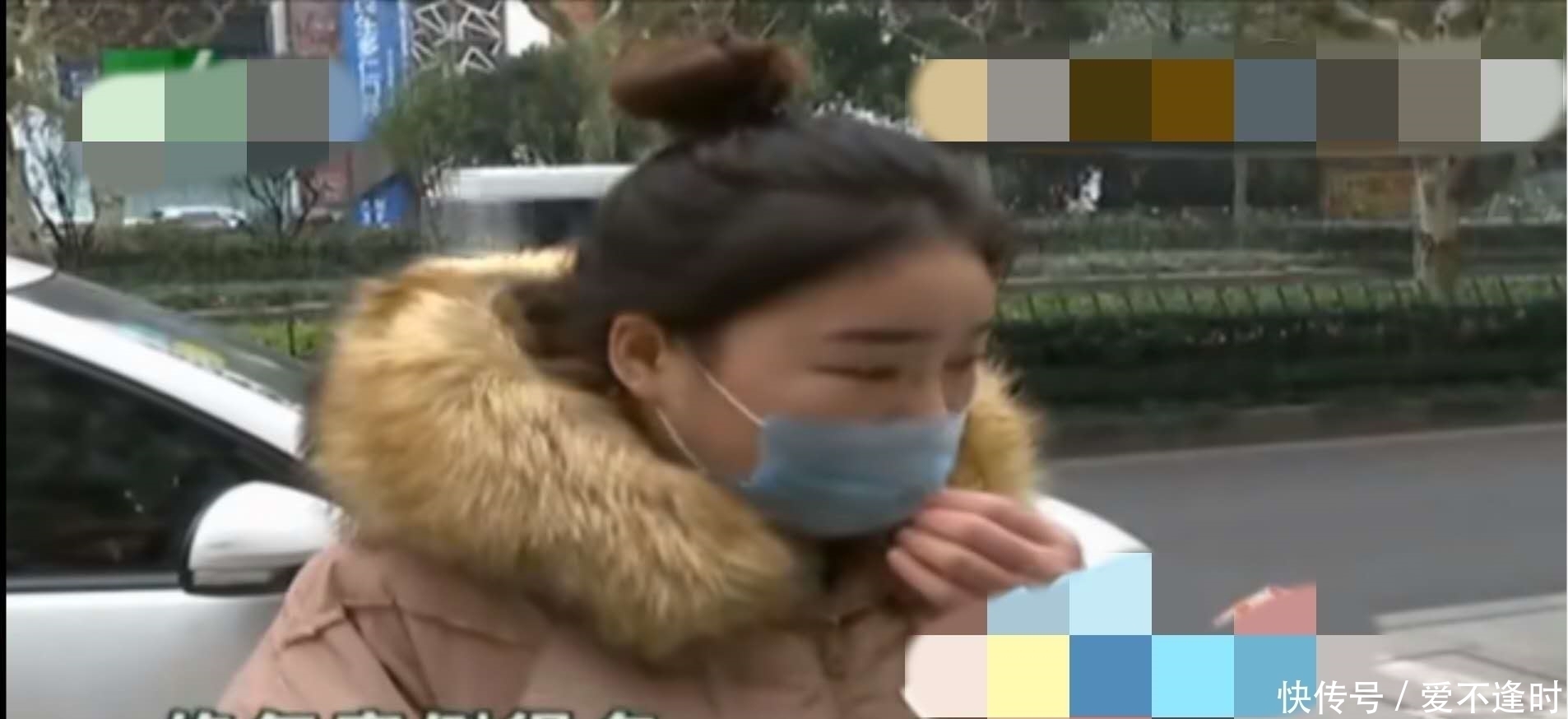 女子做双眼皮手术，术后一直红肿，美容院：我们负责！