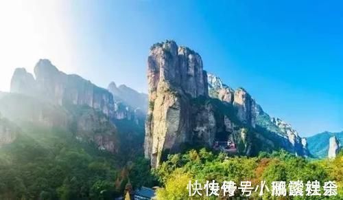 拍摄地|中国两座“东南第一山”，均为5A级旅游景区，你觉得哪个更美呢？