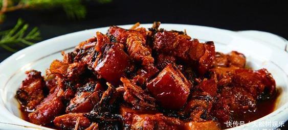 饭菜|酱香浓郁肥而不腻,吃米饭必备的下饭菜,吃一口满嘴留香都喜欢吃