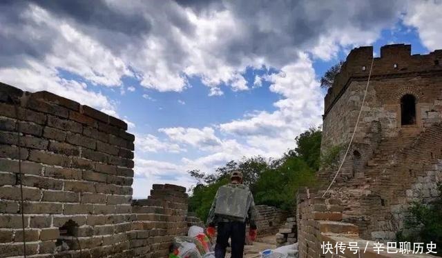 文化遗产|「长城文化带」喜讯!箭扣东段长城修缮工程顺利通过竣工验收