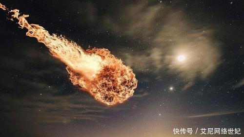天体 为什么太空没有氧气,陨石仍然能够燃烧这是什么原理