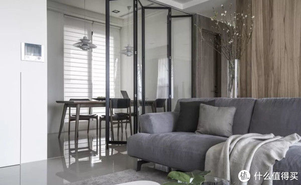 收纳|同样是80㎡的家，他家以北欧简约为风，却住出了150㎡的开阔感