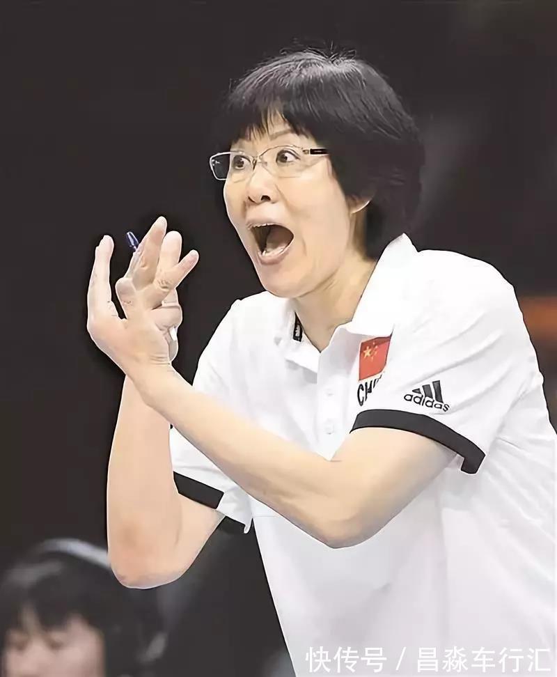 中国女排|惊喜!郎平的弃将担任主教练,她曾是王茜永远的痛!
