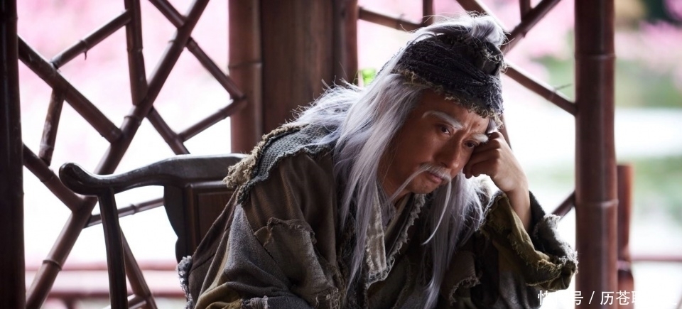 林朝英|射雕三部曲中,武功进步最快的五位角色,第一林朝英,第二洪七公