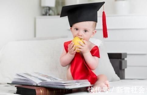 宝宝|哈佛最新研究:宝宝刚出生的“头围”越接近这个数,暗示智商越高