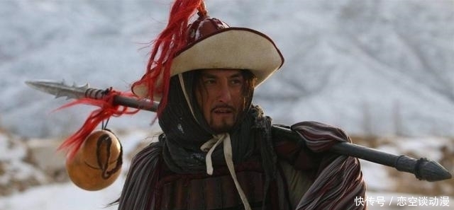 号称|林冲号称“八十万禁军教头”,这职位放到现在是个啥官?别被骗了